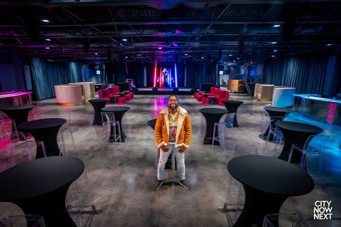 Ollie Gabriel Launches State-of-the-Art Aura Event Center in Wedgewood-Houston