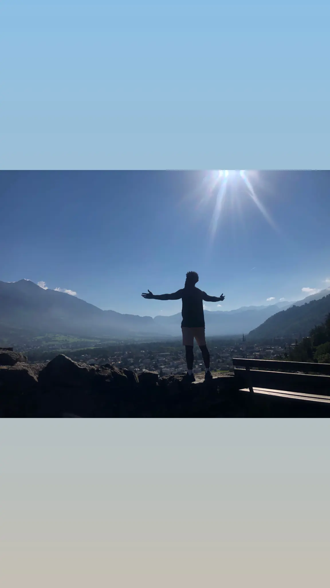 Ollie Gabriel - Mountain Surrender